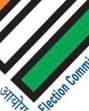 According to the ECI, there are over one million booths across the country. (ECI | Official X account)