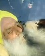 Farm union leader Jagjit Singh Dallewal (PTI)