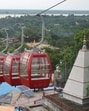 Maharashtra government has proposed 45 ropeway projects across the state to enhance connectivity and tourism in religious and hilly areas. ((PIC FOR REPRESENTATION)) Maharashtra government has proposed 45 ropeway projects across the state to enhance connectivity and tourism in religious and hilly areas. ((PIC FOR REPRESENTATION))
