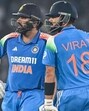 Modern T20s demand no more than one anchor in the team with other batters going big throughout the innings. (AFP)