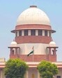 New Delhi, India - May 7, 2024: A view of Supreme Court of India, in New Delhi, India, on Tuesday, May 7, 2024. (Photo by Sanjeev Verma/ Hindustan Times) (HT Archive) New Delhi, India - May 7, 2024: A view of Supreme Court of India, in New Delhi, India, on Tuesday, May 7, 2024. (Photo by Sanjeev Verma/ Hindustan Times) (HT Archive)