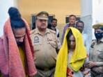 Meerut murder autopsy reveals that the victim, Saurabh Rajput, had loose teeth and shaky skin after his body was kept for two weeks in a cement sealed drum Meerut murder autopsy reveals that the victim, Saurabh Rajput, had loose teeth and shaky skin after his body was kept for two weeks in a cement sealed drum