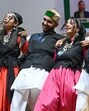 Students performing during Jhankar fest, the second cultural event at Panjab University within a week. (Keshav Singh/HT) Students performing during Jhankar fest, the second cultural event at Panjab University within a week. (Keshav Singh/HT)