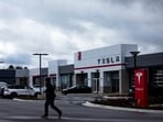 Tesla has been hit by headline-grabbing protests and vandalism in recent weeks, part of a backlash to Chief Executive Officer Elon Musk's role in the Trump administration's efforts to slash the federal government.