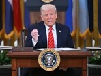 US President Donald Trump announced that he would be signing a rare earth minerals deal with Ukraine soon