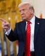 US President Donald Trump gestures during the signing event for an executive order to shut down the Department of Education in Washington, D.C., on March 20. (REUTERS) US President Donald Trump gestures during the signing event for an executive order to shut down the Department of Education in Washington, D.C., on March 20. (REUTERS)