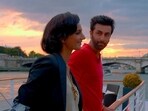Poorna Jagannathan and Ranbir Kapoor in a still from Yeh Jawaani Hai Deewani. Poorna Jagannathan and Ranbir Kapoor in a still from Yeh Jawaani Hai Deewani.