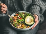 Keep your diet simple. Keep your diet simple.