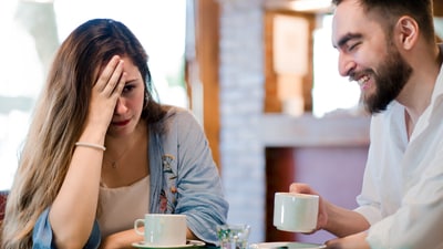Study reveals how 'the ick' impacts dating and triggers sudden attraction loss. (Freepik) Study reveals how 'the ick' impacts dating and triggers sudden attraction loss. (Freepik)