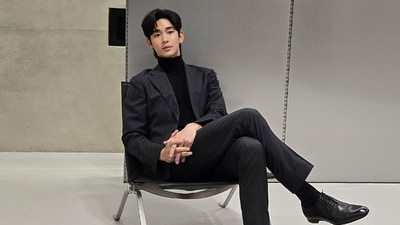 Fans of actor Kim Soo Hyun have launched a petition on Change.org demanding justice amid ongoing controversy related to his past relationship with Kim Sae Ron. (@soohyun_k216/Instagram) Fans of actor Kim Soo Hyun have launched a petition on Change.org demanding justice amid ongoing controversy related to his past relationship with Kim Sae Ron. (@soohyun_k216/Instagram)