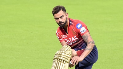 RCB will take on KKR in the IPL 2025 opener on Saturday. (ANI ) RCB will take on KKR in the IPL 2025 opener on Saturday. (ANI )