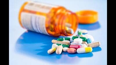 According to people familiar with the matter, the list includes certain antipyretics (fever drugs), analgesics (painkillers), antiallergic, antacids, nasal sprays, cough syrups, lactulose solution, and antiseptics. (Getty Images/iStockphoto) According to people familiar with the matter, the list includes certain antipyretics (fever drugs), analgesics (painkillers), antiallergic, antacids, nasal sprays, cough syrups, lactulose solution, and antiseptics. (Getty Images/iStockphoto)