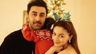 Ranbir Kapoor and Alia Bhatt tied the knot in 2022. Ranbir Kapoor and Alia Bhatt tied the knot in 2022.