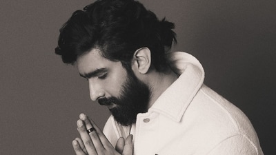 Amaal Mallik made his debut as a music composer with Jai Ho. Amaal Mallik made his debut as a music composer with Jai Ho.