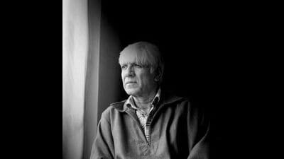 Artist Masood Hussain (Courtesy the subject) Artist Masood Hussain (Courtesy the subject)