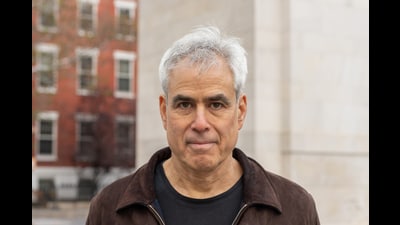 Author Jonathan Haidt (Courtesy the publisher) Author Jonathan Haidt (Courtesy the publisher)