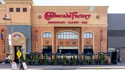 The Cheesecake Factory is updating its menu by eliminating 13 items while introducing 22 new dishes and drinks. (Eater,com) The Cheesecake Factory is updating its menu by eliminating 13 items while introducing 22 new dishes and drinks. (Eater,com)