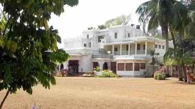 Currently, tourists can visit only the Visva Bharati museum by paying a fee. (Photo: Visva Bharati website) Currently, tourists can visit only the Visva Bharati museum by paying a fee. (Photo: Visva Bharati website)