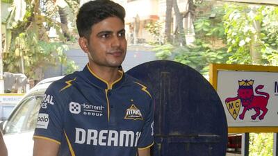 Gujarat Titans skipper Shubman Gill (in pic) and Yashasvi Jaiswal will be in focus this IPL season for their batting approach. (PTI) Gujarat Titans skipper Shubman Gill (in pic) and Yashasvi Jaiswal will be in focus this IPL season for their batting approach. (PTI)