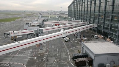 London's Heathrow Airport will remain shut on Friday after a fire nearby (AFP) London's Heathrow Airport will remain shut on Friday after a fire nearby (AFP)