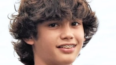 Newport student Joshua Blackledge died on Tuesday (Facebook/Carteret County Public School Foundation ) Newport student Joshua Blackledge died on Tuesday (Facebook/Carteret County Public School Foundation )