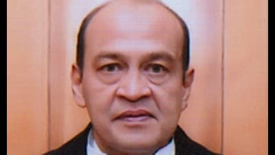 Justice Yashwant Verma. (Sourced) Justice Yashwant Verma. (Sourced)