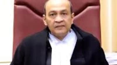 Justice Yashwant Varma of the Delhi high court. (Sourced) Justice Yashwant Varma of the Delhi high court. (Sourced)