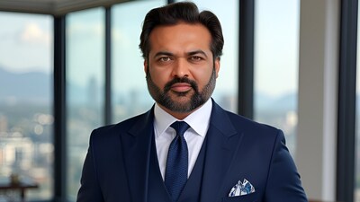 The Trump Organisation's licensed partner in India, Tribeca Developers, has said it plans to invest close to ₹6,000 to ₹7,000 crore for four more Trump-branded real estate projects in India, set to launch in 2025. (Tribeca Developers) The Trump Organisation's licensed partner in India, Tribeca Developers, has said it plans to invest close to ₹6,000 to ₹7,000 crore for four more Trump-branded real estate projects in India, set to launch in 2025. (Tribeca Developers)