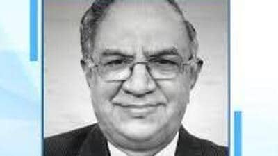 Krishnamurthy was the Chief Election Commision (CEC) between February 2004 to May 2005. (ECI file photo) Krishnamurthy was the Chief Election Commision (CEC) between February 2004 to May 2005. (ECI file photo)