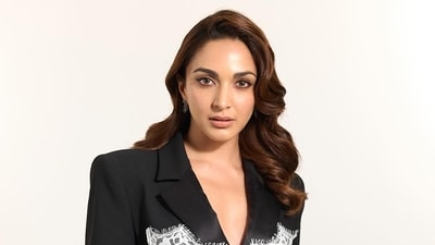 Kiara Advani is starring in Toxic, her first Kannada film. (Photo: Instagram) Kiara Advani is starring in Toxic, her first Kannada film. (Photo: Instagram)