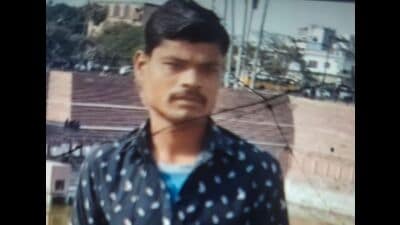 Main accused Ajay Kumar, who was gunned down by the police in an encounter on Friday night. (Sourced) Main accused Ajay Kumar, who was gunned down by the police in an encounter on Friday night. (Sourced)