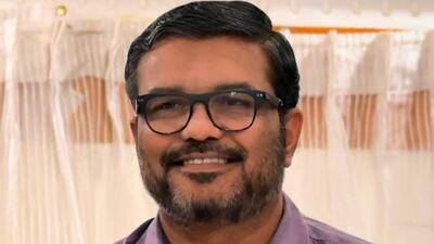 Minister MB Rajesh said the talks with the government failed because of “stubbornness” on the part of the protesters. (PTI) Minister MB Rajesh said the talks with the government failed because of “stubbornness” on the part of the protesters. (PTI)