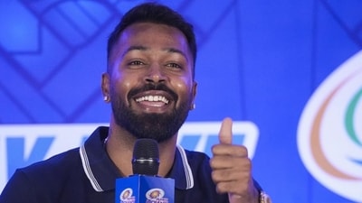 Kane Williamson praised Hardik Pandya's leadership (PTI) Kane Williamson praised Hardik Pandya's leadership (PTI)