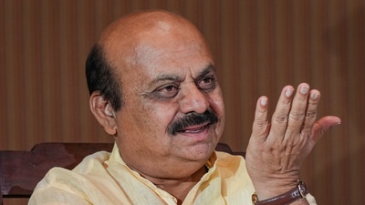 Former Karnataka CM Basavaraj Bommai. (PTI) Former Karnataka CM Basavaraj Bommai. (PTI)