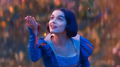 Snow White review: Rachel Zegler stars as Disney's OG princess in this live-action remake.