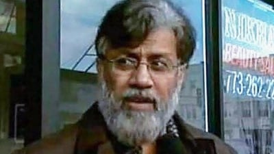 The US court had earlier approved the extradition of a Canadian businessman of Pakistani descent Tahawwur Rana to India where he is sought for his involvement in the 2008 Mumbai terror attacks. (PTI FILE) The US court had earlier approved the extradition of a Canadian businessman of Pakistani descent Tahawwur Rana to India where he is sought for his involvement in the 2008 Mumbai terror attacks. (PTI FILE)