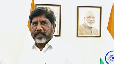 The electricity demand in Telangana touched a record 17,162 megawatts by the end of Thursday, the highest ever registered in the state till date, state deputy chief minister and energy minister Mallu Bhatti Vikramarka said (ANI) The electricity demand in Telangana touched a record 17,162 megawatts by the end of Thursday, the highest ever registered in the state till date, state deputy chief minister and energy minister Mallu Bhatti Vikramarka said (ANI)