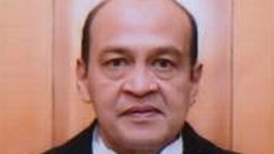 Justice Yashwant Varma will be going back to his parent court, the Allahabad high court. (X/ Krishna Pandey)