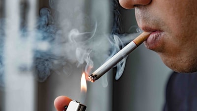 Know the effects of smoking on mental health. (Shutterstock) Know the effects of smoking on mental health. (Shutterstock)