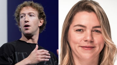 Sarah Wynn-Williams' memoir 'Careless People' critiques Meta's corporate culture, alleging misconduct by executives, including Mark Zuckerberg. (AP/World Economic Forum) Sarah Wynn-Williams' memoir 'Careless People' critiques Meta's corporate culture, alleging misconduct by executives, including Mark Zuckerberg. (AP/World Economic Forum)
