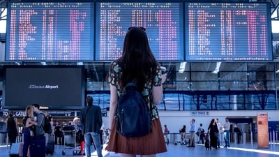 Is airport theory worth the gamble? Check out the pros and cons of last-minute arrivals. (Pixabay) Is airport theory worth the gamble? Check out the pros and cons of last-minute arrivals. (Pixabay)