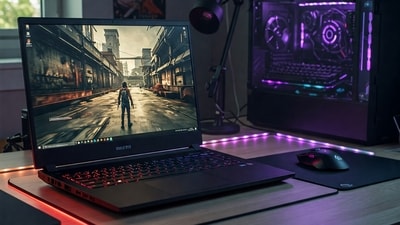 Score big savings on top gaming laptops in the Amazon Sale. Score big savings on top gaming laptops in the Amazon Sale.