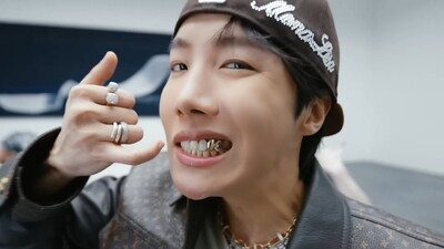 BTS' J-Hope BTS' J-Hope