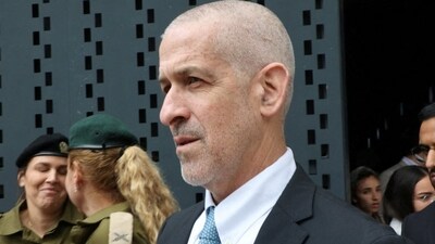 Netanyahu Fires Israeli Intelligence Chief, Deepening Domestic Turmoil Netanyahu Fires Israeli Intelligence Chief, Deepening Domestic Turmoil