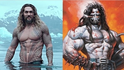 Jason Momoa will be seen as Lobo in Supergirl: Woman of Tomorrow Jason Momoa will be seen as Lobo in Supergirl: Woman of Tomorrow