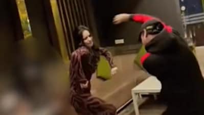 In an unverified video, Muskan is seen dancing with her husband Saurabh Rajput and daughter at an event. In an unverified video, Muskan is seen dancing with her husband Saurabh Rajput and daughter at an event.
