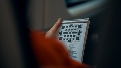 Could you solve today's NYT Mini Crossword? (Unsplash ) Could you solve today's NYT Mini Crossword? (Unsplash )