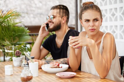 Researchers define 'the ick' as an aversion to a partner triggered by minor quirks. (Freepik) Researchers define 'the ick' as an aversion to a partner triggered by minor quirks. (Freepik)