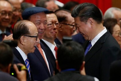 How a Renowned Hong Kong Tycoon Ended Up on Beijing’s Bad Side Over Panama Canal Deal How a Renowned Hong Kong Tycoon Ended Up on Beijing’s Bad Side Over Panama Canal Deal