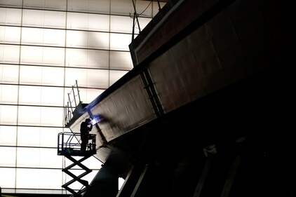 The Warship That Shows Why the U.S. Navy Is Falling Behind China The Warship That Shows Why the U.S. Navy Is Falling Behind China